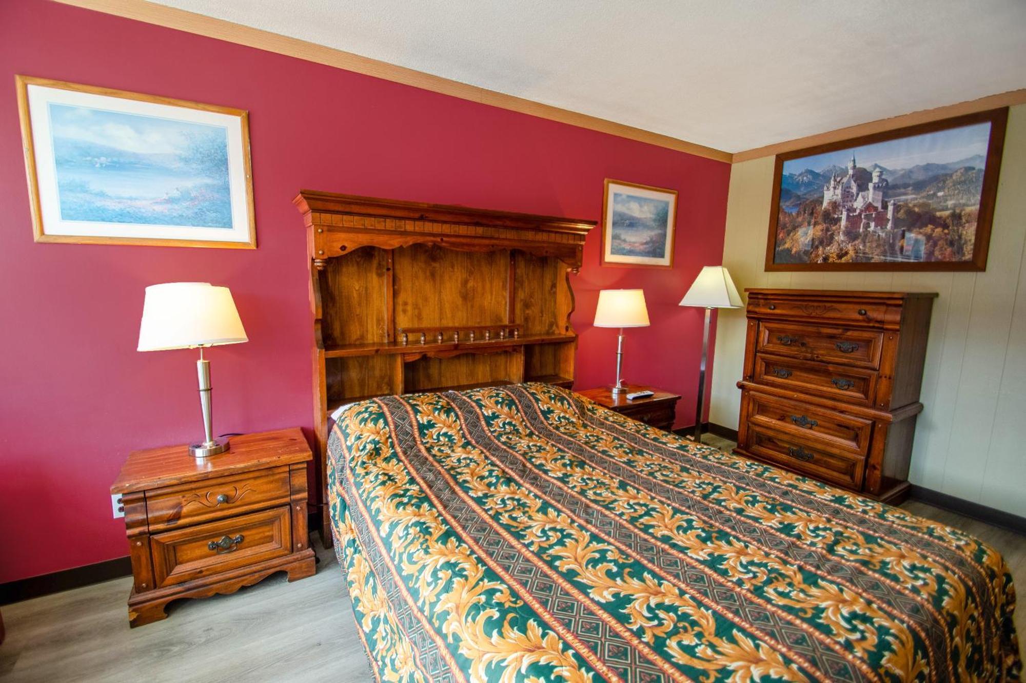 Holiday Lodge Virginia Pearisburg Buitenkant foto